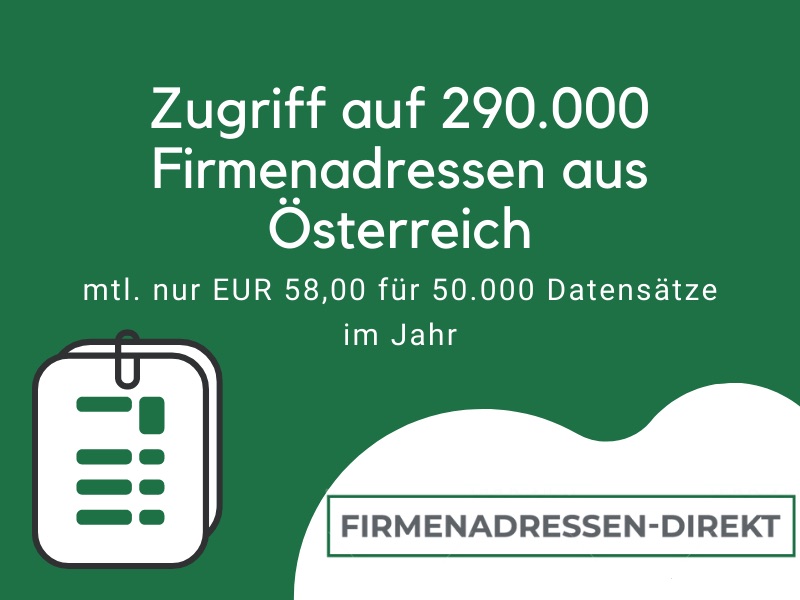 Marketingdaten